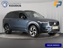 Blauw Gebruikt 2021 Volvo XC90 R-Design SUV | € 46.490 (Goede deal)