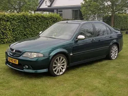 Groen Gebruikt 2005 MG ZS Sedan | € 2.100