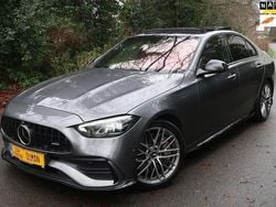 Grijs Gebruikt 2023 Mercedes C43 AMG AMG Sedan | € 69.950 (Super prijs)