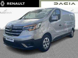 Grijs metallic Nieuw 2025 Renault Trafic Van | € 29.950