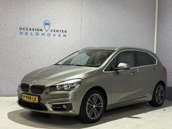Grijs (metallic) Gebruikt 2015 BMW 225 Executive Stationwagen | € 16.700 (Eerlijke prijs)