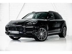 Zwart Gebruikt 2021 Porsche Cayenne SUV | € 79.900 (Goede deal)