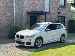 Wit, metallic lak Gebruikt 2016 BMW X1 M Sport SUV | € 21.900 (Super prijs)