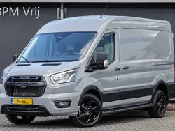 Grijs Nieuw 2024 Ford Transit Raptor Van | € 47.950 (Duur)