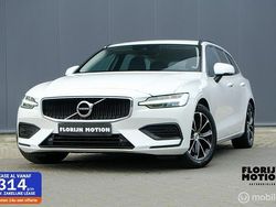 Wit Gebruikt 2022 Volvo V60 Business Edition Stationwagen | € 22.490 (Goede deal)