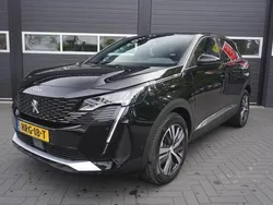 Zwart Gebruikt 2024 Peugeot 3008 Allure SUV | € 28.900 (Eerlijke prijs)