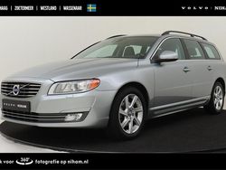 Grijs Gebruikt 2014 Volvo V70 Stationwagen | € 22.290 (Duur)