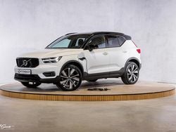Wit Gebruikt 2021 Volvo XC40 R-Design SUV | € 34.490 (Eerlijke prijs)