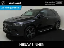 Zwart Gebruikt 2023 Mercedes GLE400 AMG Line Premium Plus SUV | € 91.945 (Eerlijke prijs)