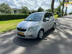 Grijs Gebruikt 2009 Opel Agila Enjoy Hatchback | € 2.950 (Goede deal)