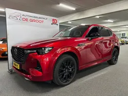 Rood Gebruikt 2023 Mazda CX-60 Homura-Line SUV | € 40.450 (Super prijs)