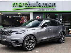 Grijs, metallic lak Gebruikt 2018 Land Rover Range Rover Velar First Edition SUV | € 48.950 (Goede deal)