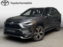 Grijs Nieuw 2025 Toyota RAV4 Hybrid Plus SUV | € 60.690 (Duur)