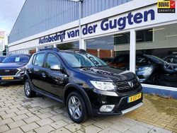 Zwart Gebruikt 2019 Dacia Sandero Hatchback | € 11.950 (Iets duurder)