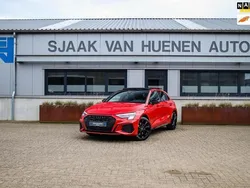 Rood Gebruikt 2021 Audi A3 Sportback Competition Hatchback | € 34.949 (Eerlijke prijs)