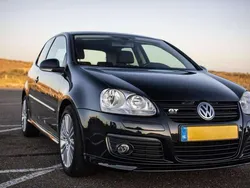 Gebruikt 2007 VW Golf V GT Sedan | € 4.750