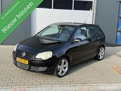 Zwart Gebruikt 2008 VW Polo Sport Hatchback | € 2.750 (Eerlijke prijs)