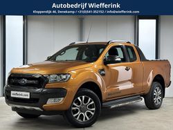 Oranje Gebruikt 2016 Ford Ranger Wildtrack Pickup | € 22.950 (Eerlijke prijs)