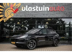 Zwart Gebruikt 2023 Porsche Cayenne Platinum Edition SUV | € 89.950 (Super prijs)