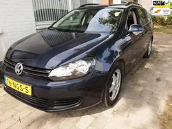 Stationwagon Gebruikt 2010 VW Golf VI Comfortline Stationwagen | € 4.750 (Eerlijke prijs)