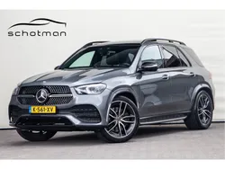 Grijs, metallic lak Gebruikt 2021 Mercedes GLE450 AMG Premium Plus SUV | € 71.500 (Goede deal)