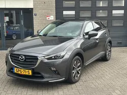 Grijs Gebruikt 2019 Mazda CX-3 SUV | € 20.449 (Eerlijke prijs)