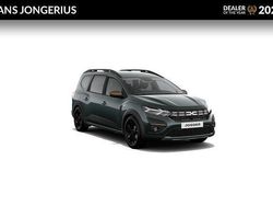 Groen Nieuw 2025 Dacia Jogger Extreme MPV | € 28.850 (Eerlijke prijs)