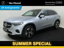 Grijs Gebruikt 2024 Mercedes GLC300e Luxury SUV | € 62.945 (Super prijs)