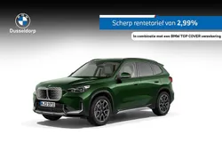 Groen Gebruikt 2025 BMW iX1 xLine SUV | € 62.981