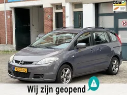 Grijs Gebruikt 2007 Mazda 5 Touring MPV | € 2.150 (Goede deal)