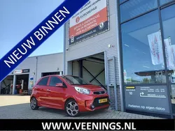 Rood Gebruikt 2015 Kia Picanto Hatchback | € 8.400 (Eerlijke prijs)