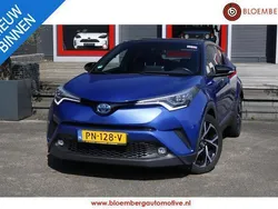 Blauw Gebruikt 2017 Toyota C-HR Plus SUV | € 18.400 (Eerlijke prijs)