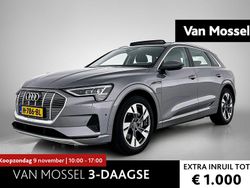 Grijs Gebruikt 2019 Audi e-tron Design SUV | € 25.900 (Eerlijke prijs)