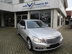 Grijs Gebruikt 2009 Mercedes E200 Elegance Sedan | € 17.950