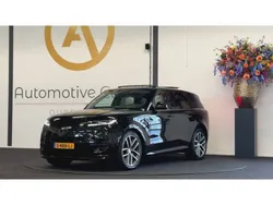 Zwart Gebruikt 2023 Land Rover Range Rover Sport First Edition SUV | € 116.995 (Super prijs)