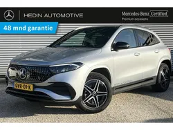 Zilver Gebruikt 2024 Mercedes EQA250+ Advanced SUV | € 51.490 (Duur)
