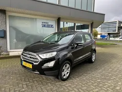 Zwart Gebruikt 2020 Ford Ecosport SUV | € 9.850
