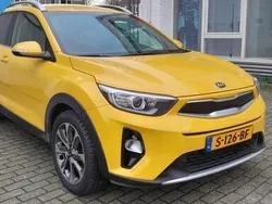 Geel Gebruikt 2019 Kia Stonic SUV | € 13.950 (Eerlijke prijs)