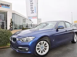 Blauw Gebruikt 2017 BMW 330 iPerformance Sedan | € 17.850 (Eerlijke prijs)
