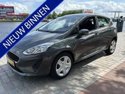 Grijs Gebruikt 2018 Ford Fiesta Trend Hatchback | € 8.950 (Iets duurder)