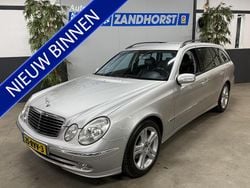 Grijs Gebruikt 2003 Mercedes E320 Avantgarde Stationwagen | € 5.995 (Eerlijke prijs)