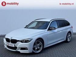 Wit Gebruikt 2019 BMW 318 M Sport Stationwagen | € 20.695 (Eerlijke prijs)