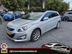 Grijs Gebruikt 2012 Hyundai i40 Sedan | € 8.950 (Eerlijke prijs)