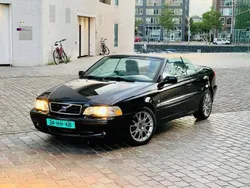Zwart Gebruikt 2004 Volvo C70 Cabriolet | € 16.950