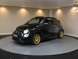 Zwart Gebruikt 2021 Abarth 595C Cabriolet | € 27.440 (Eerlijke prijs)
