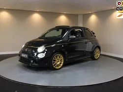 Zwart Gebruikt 2021 Abarth 595C Cabriolet | € 27.440 (Eerlijke prijs)