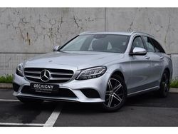 Zilver Gebruikt 2021 Mercedes C180 Avantgarde Stationwagen | € 26.975