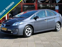 Grijs Gebruikt 2013 Toyota Prius Hatchback | € 14.750 (Eerlijke prijs)