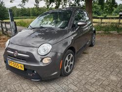 Grijs Gebruikt 2014 Fiat 500e Classica Hatchback | € 6.950
