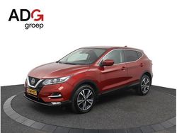 Rood Gebruikt 2019 Nissan Qashqai 360º SUV | € 21.950 (Eerlijke prijs)